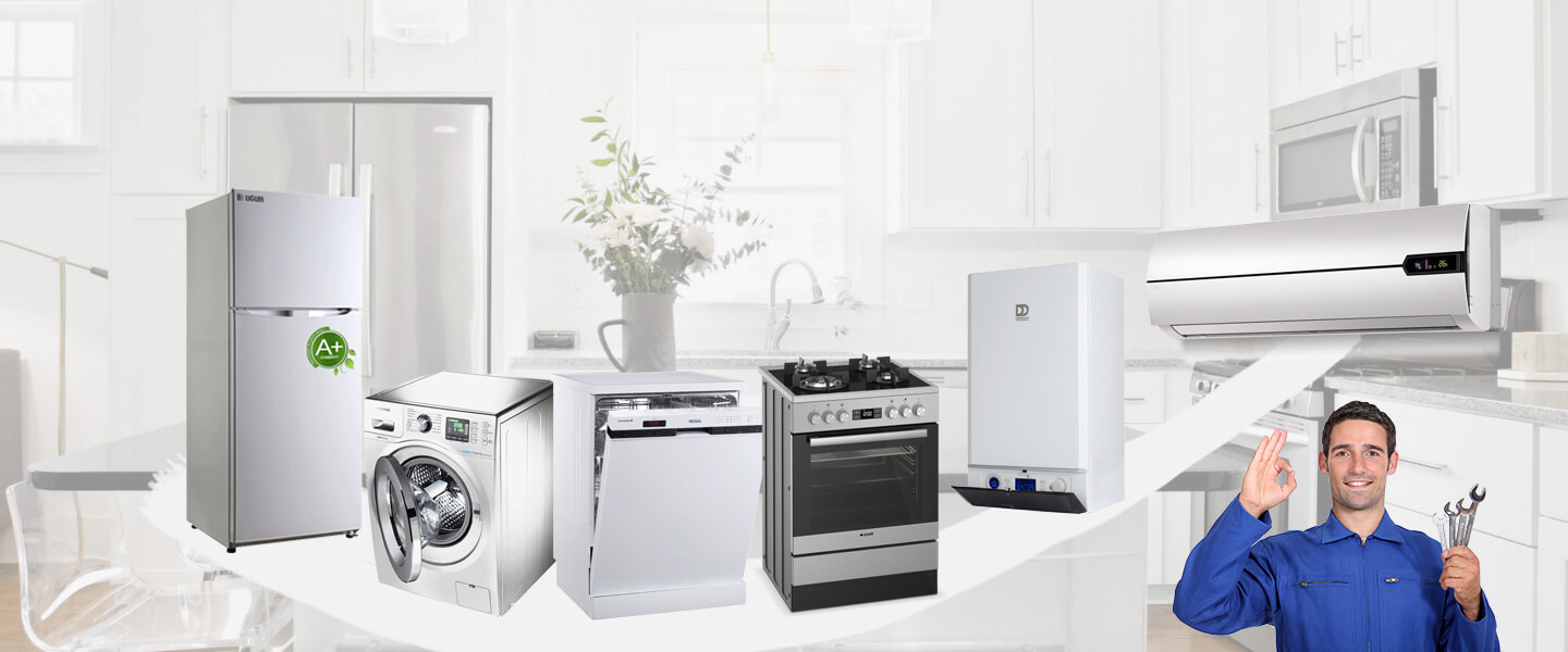 Uşak Whirlpool Servisi